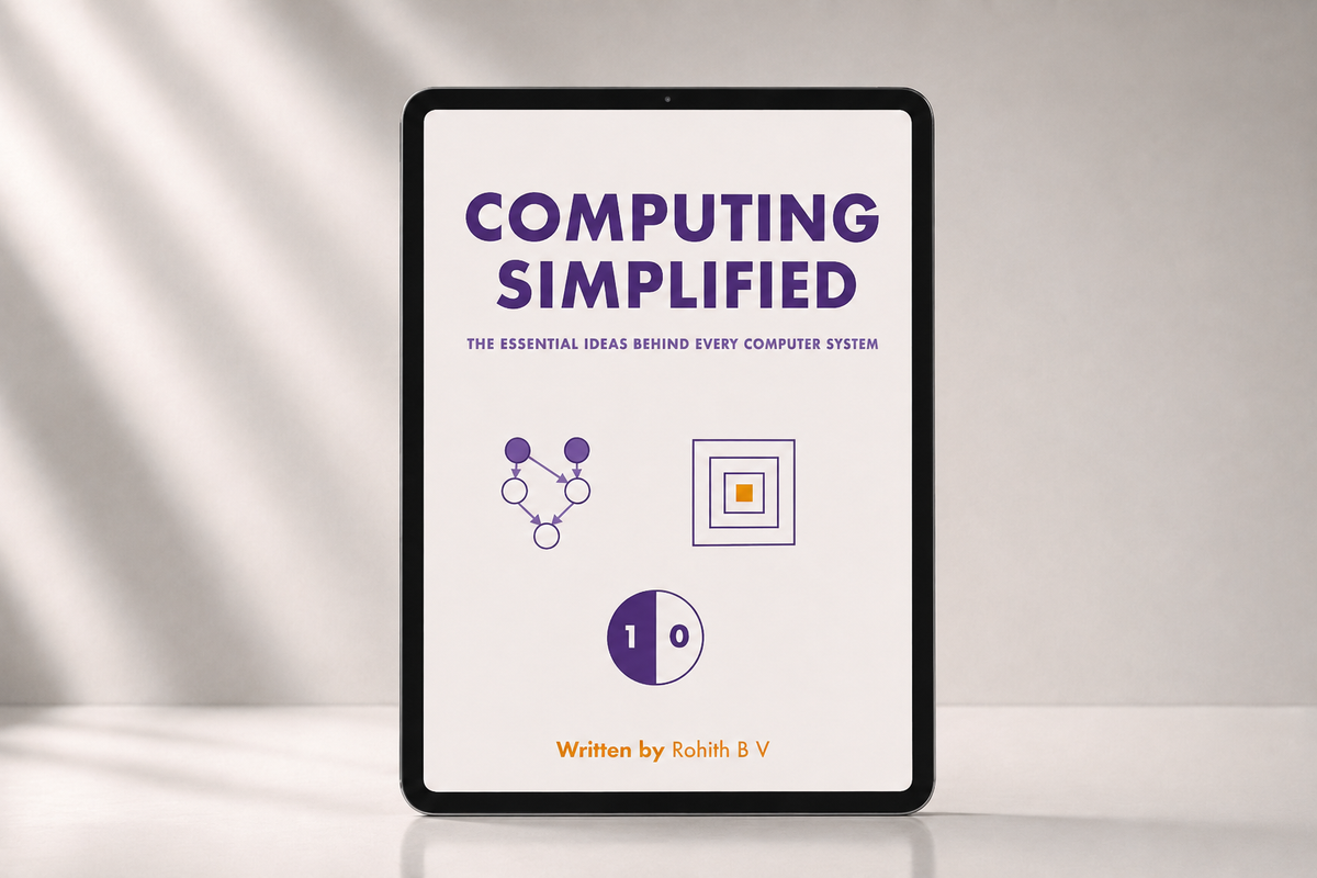 Computing Simplified eBook