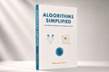 Algorithms Simplified Hardcover Book